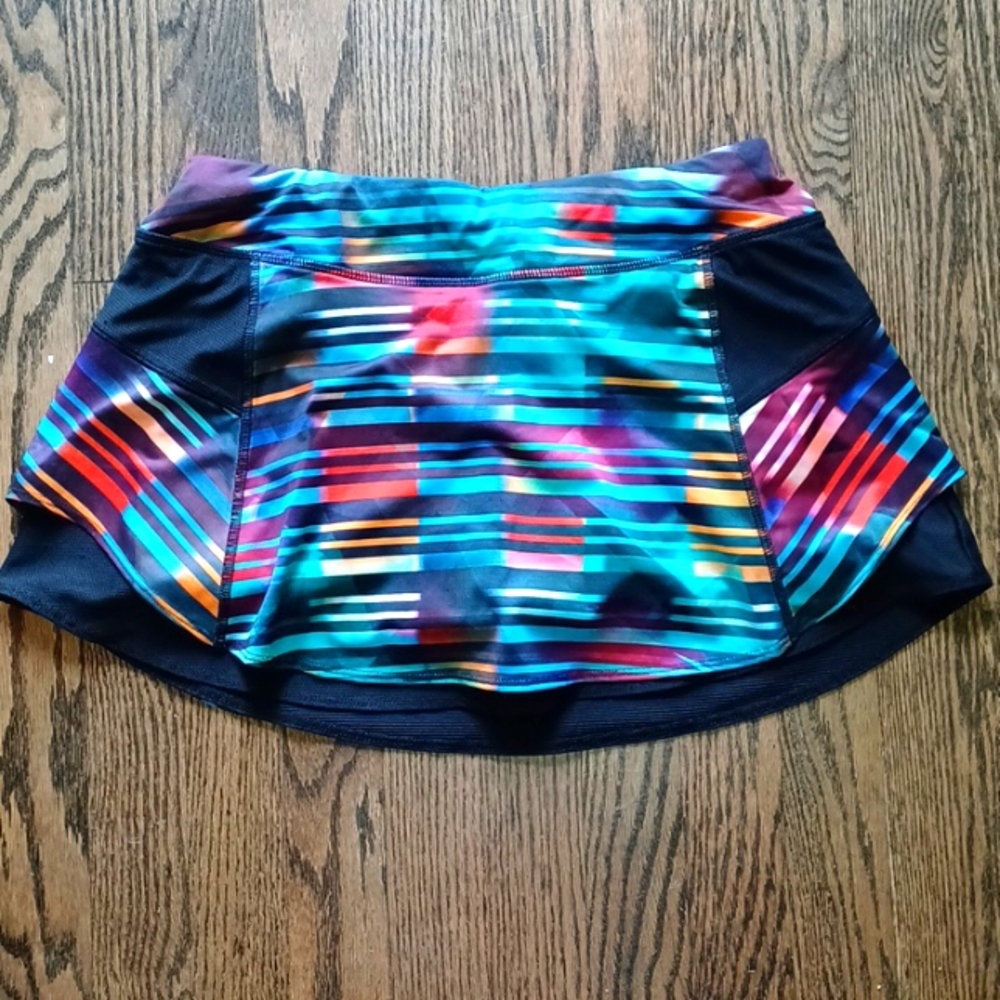 Athleta pickelball/ running skirt